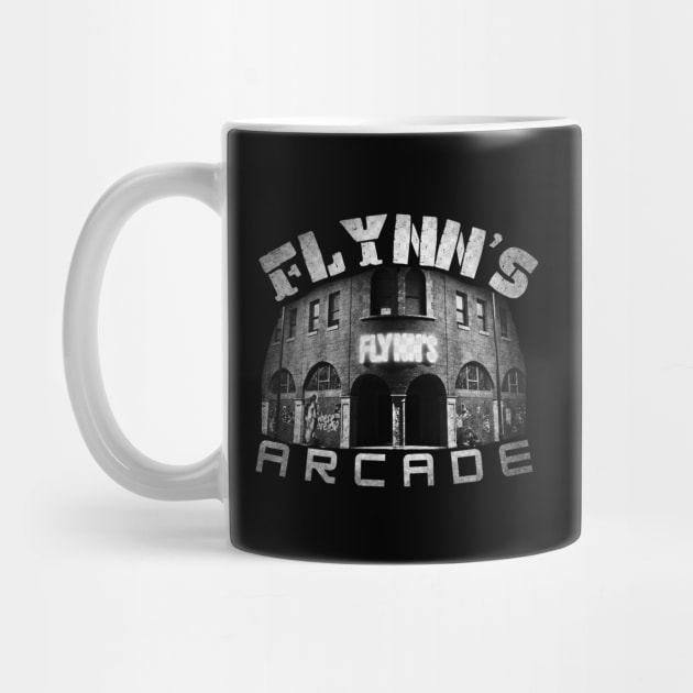 Flynns-arcade by Little Quotes